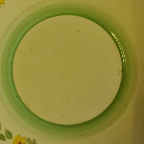Newhall Hanley England Plate