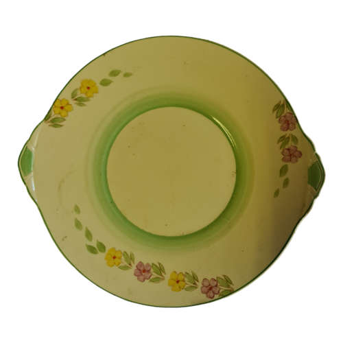 Newhall Hanley England Plate