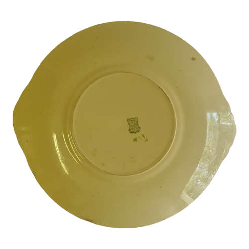 Newhall Hanley England Plate