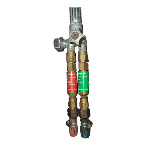 British Oxygen Saffire Cutting Torch type 2