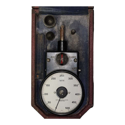 Smiths Industrial Division London N.W.2. Tachometer - Vintage