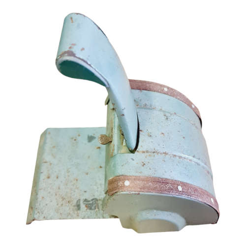 Paper hole punch by A.Z. Manufacturer