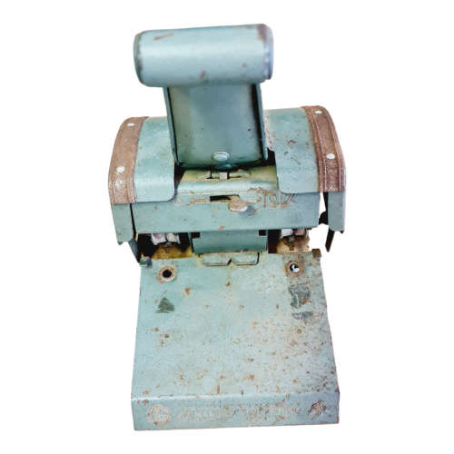 Paper hole punch by A.Z. Manufacturer
