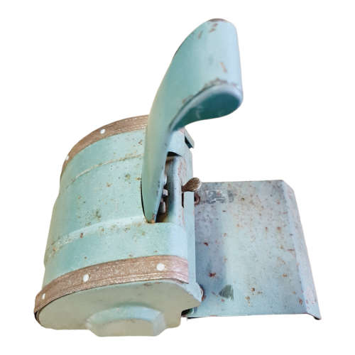 Paper hole punch by A.Z. Manufacturer