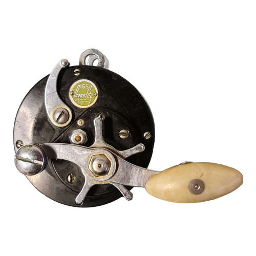 2 x OcianCity 165 reels, require TLC