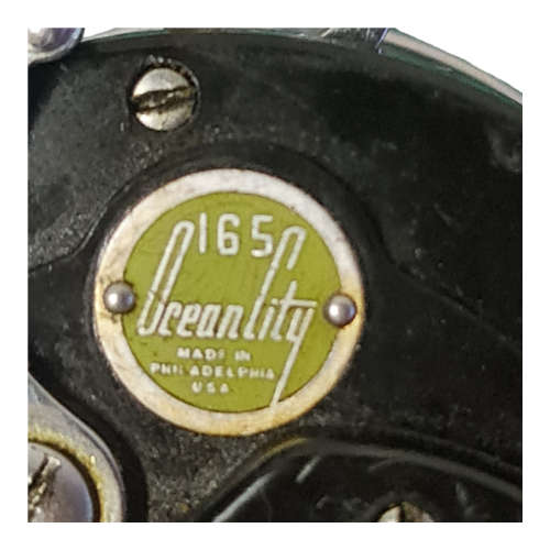 2 x OcianCity 165 reels, require TLC