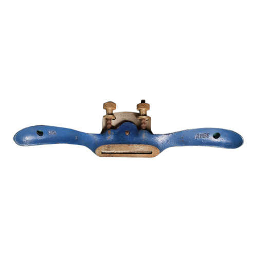 Vintage No. A151 Adjustable Spokeshave by Record  With Curved Convex Sole