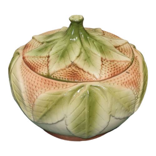 Large ceramic container, Fruit bowl, CKR 234