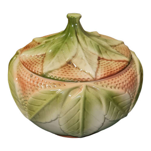 Large ceramic container, Fruit bowl, CKR 234