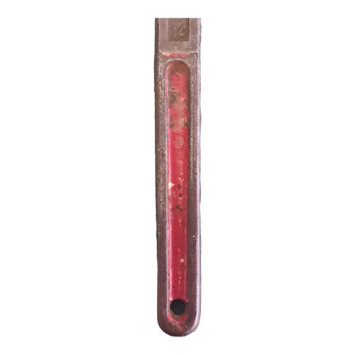 Safrex Guaranteed - Heavy Duty Steel Pipe Wrench Monkey Plumber - 14 inch
