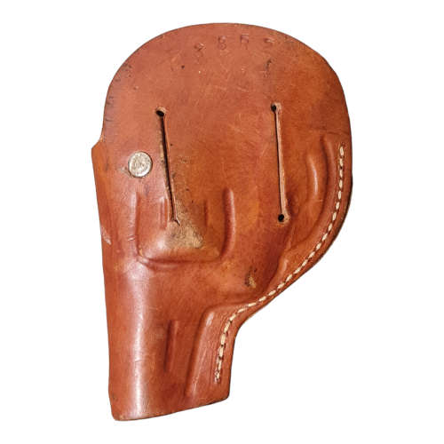 Leather 38R2 Revolver Holster