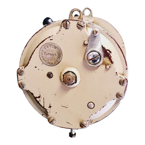 Vintage Tatler fishing reel, Made in England.