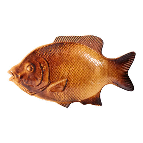 5 Piece Fish dinner serving set