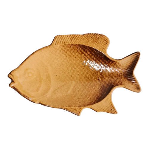 5 Piece Fish dinner serving set