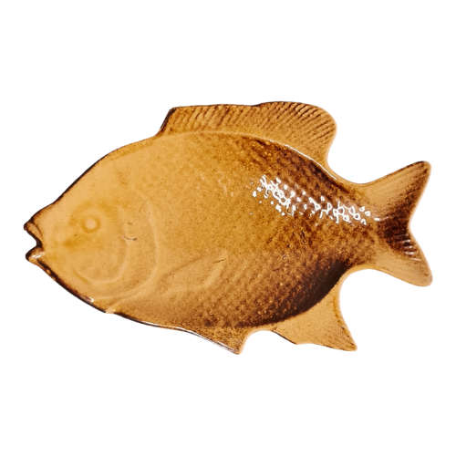 5 Piece Fish dinner serving set