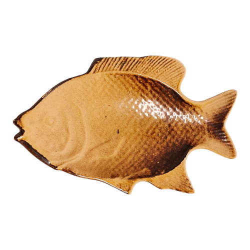 5 Piece Fish dinner serving set