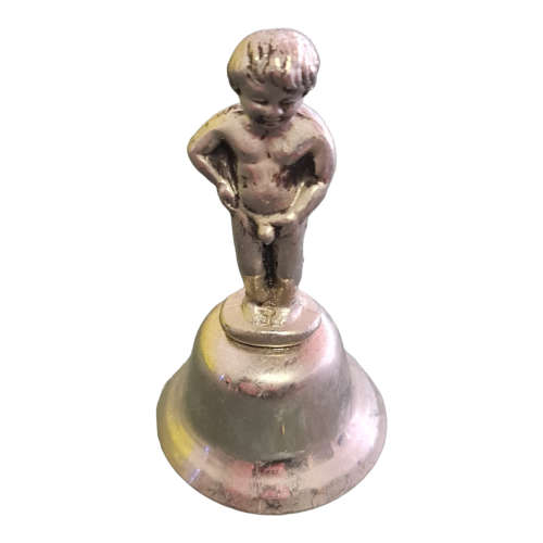 Hand held bell