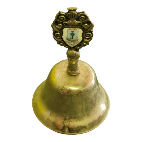Hand held bell