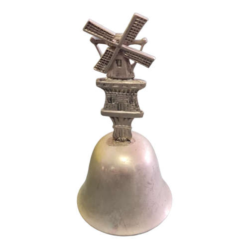 Hand held bell