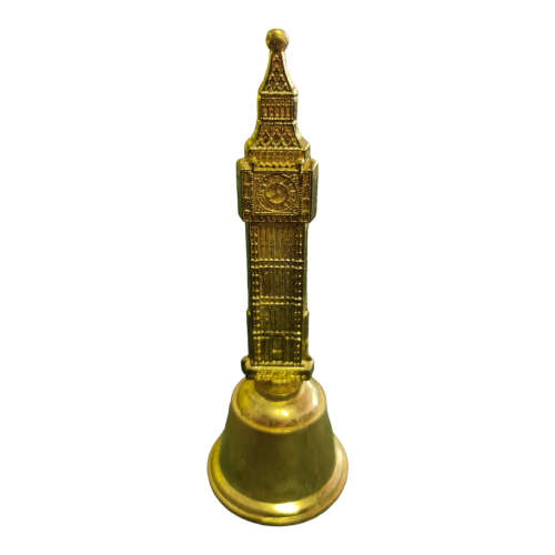 Hand held bell