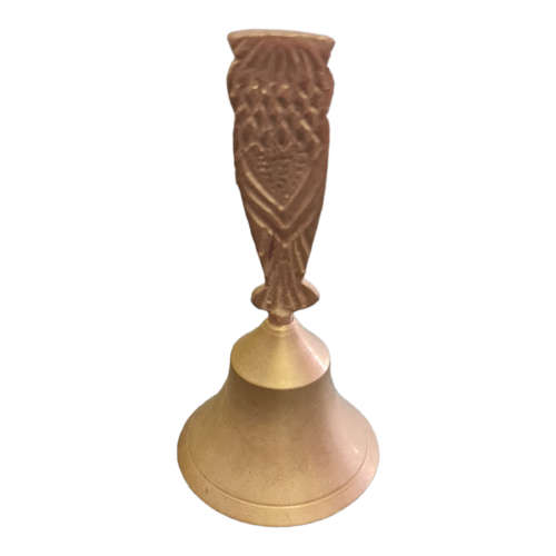 Hand held bell