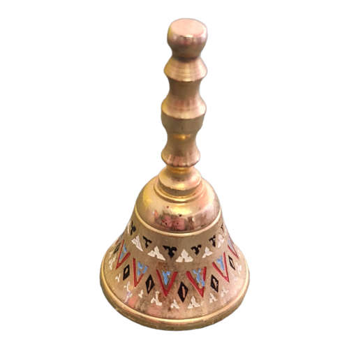 Hand held bell