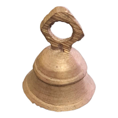 Hand held bell