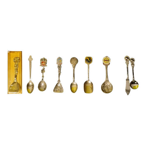 Souviner spoon