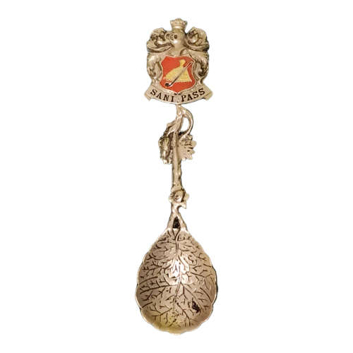 Souviner spoon