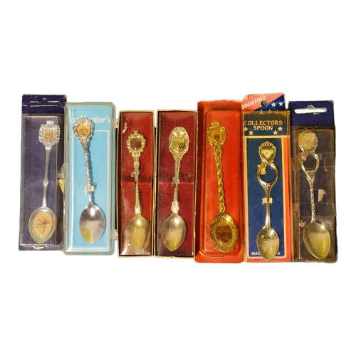 Souviner spoon