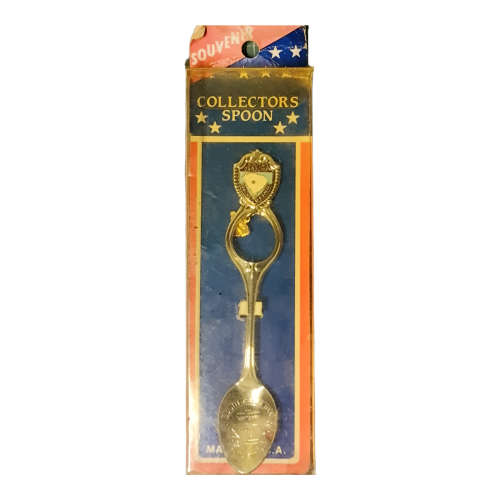 Souviner spoon