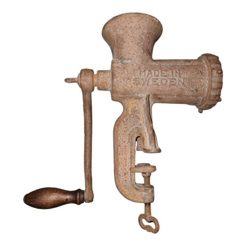 Vintage meat grinder - Bolinder`s no. 10