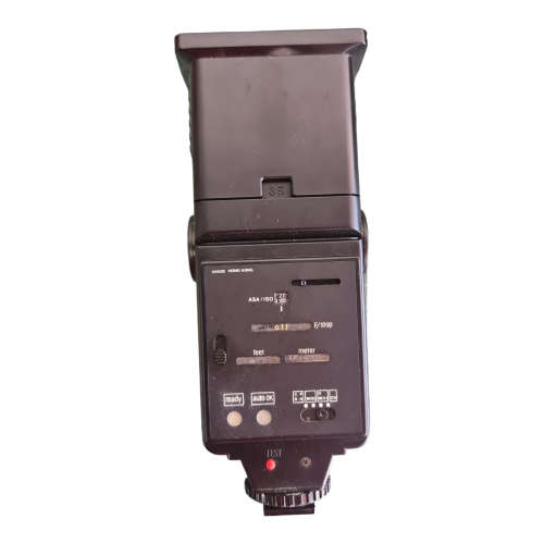 Minolta X-700 MPS film camera combo