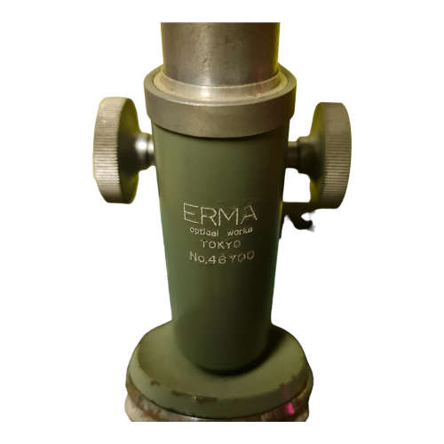 ERMA optioal works Tokyo No. 46700 Microscope