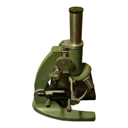 ERMA optioal works Tokyo No. 46700 Microscope