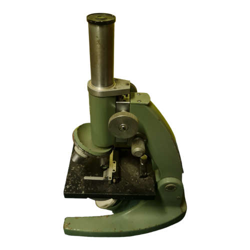 ERMA optioal works Tokyo No. 46700 Microscope