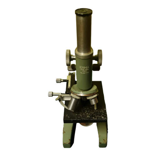 ERMA optioal works Tokyo No. 46700 Microscope