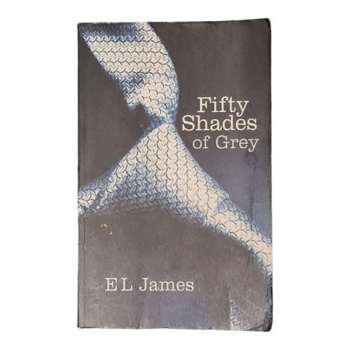 Fifty shades of Grey / Darker / Freed. Books volume I, II and III