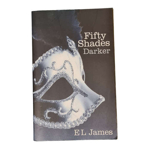 Fifty shades of Grey / Darker / Freed. Books volume I, II and III