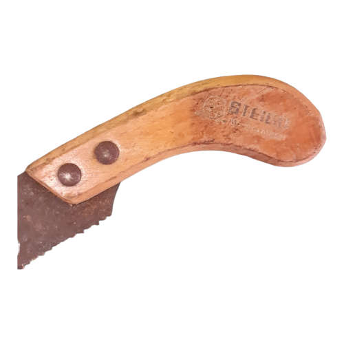 STEIGO W-Germany hand saw