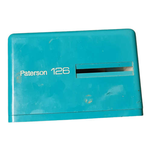 Paterson 126 - 35mm photo slide viewer