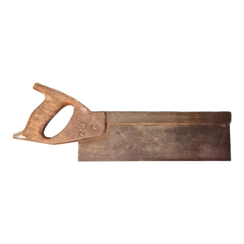 Spear and Jackson hand saw - 12 inch blade
