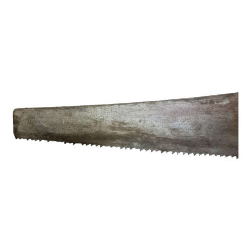 Vintage DISSTON 26` Hand Saw 4TPI