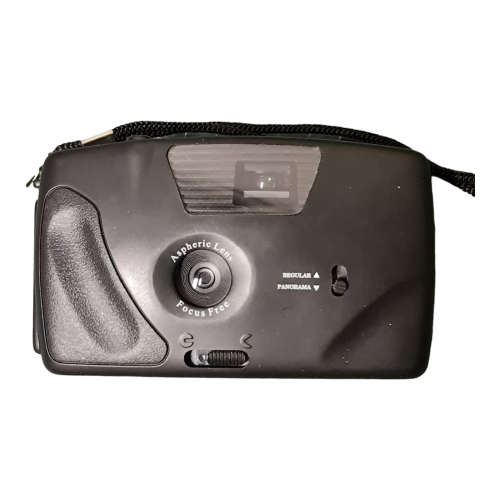 3 x film cameras, 2 x No Brand and 1 x Pentax Espio 60V
