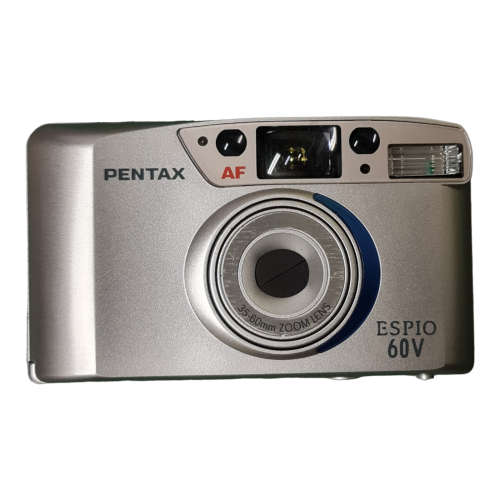 3 x film cameras, 2 x No Brand and 1 x Pentax Espio 60V