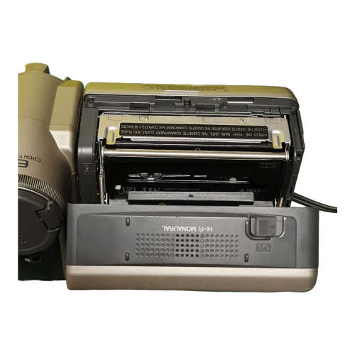 SHARP Viewcam8 VL-E980 camcorder