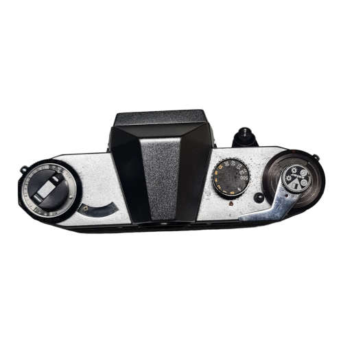 Practica PL nova IB film camera, Meyer-Optik and Sigma Telemax lenses, storage bags, combo