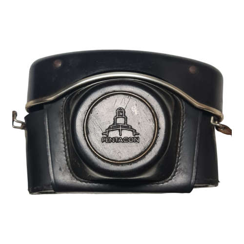 Practica PL nova IB film camera, Meyer-Optik and Sigma Telemax lenses, storage bags, combo