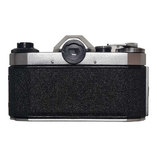Practica PL nova IB film camera, Meyer-Optik and Sigma Telemax lenses, storage bags, combo
