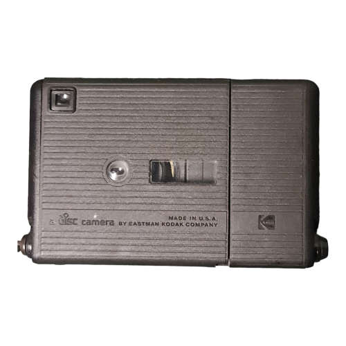Kodak disc 4000 and 4100 film disc cameras